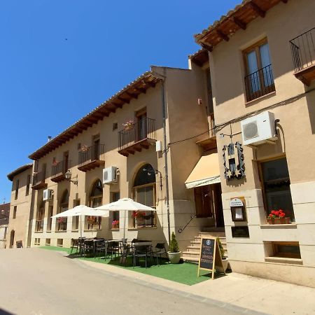 Peñarroya de Tastavins Hostal Tastavins מראה חיצוני תמונה