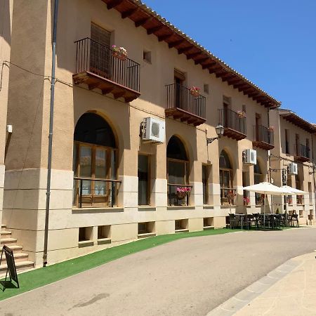 Peñarroya de Tastavins Hostal Tastavins מראה חיצוני תמונה