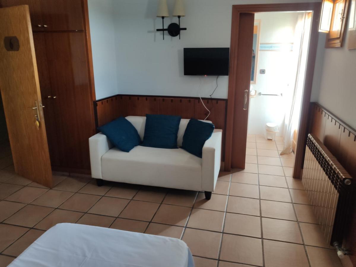 Peñarroya de Tastavins Hostal Tastavins מראה חיצוני תמונה