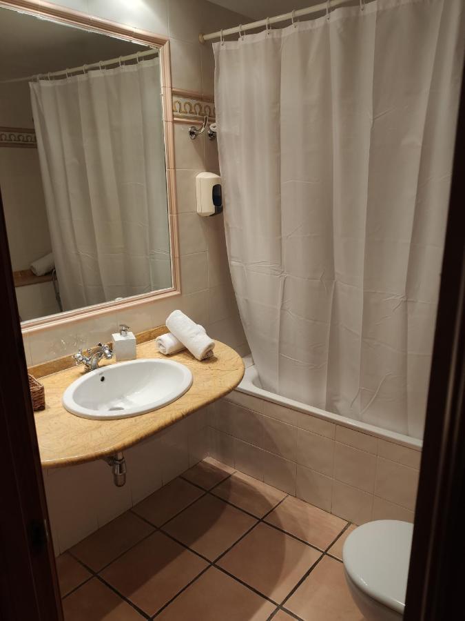 Peñarroya de Tastavins Hostal Tastavins מראה חיצוני תמונה
